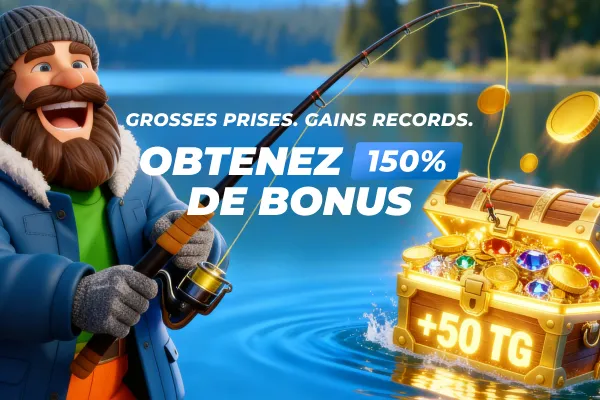 Tentez de Gagner de Nombreux Spins !
